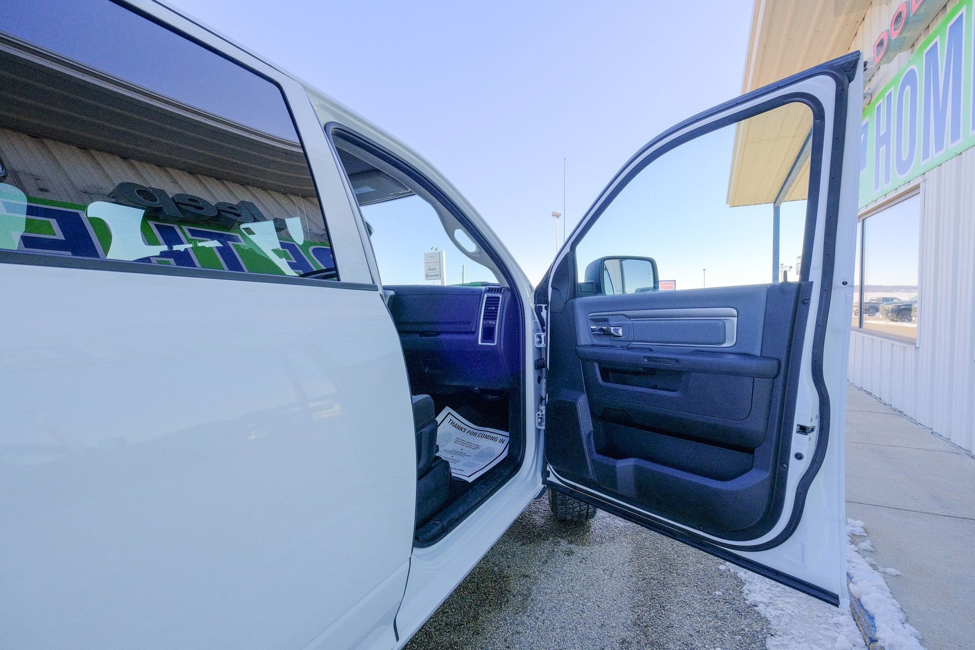 Used 2023 RAM 1500 Classic SLT w/ Electronics Group image 14