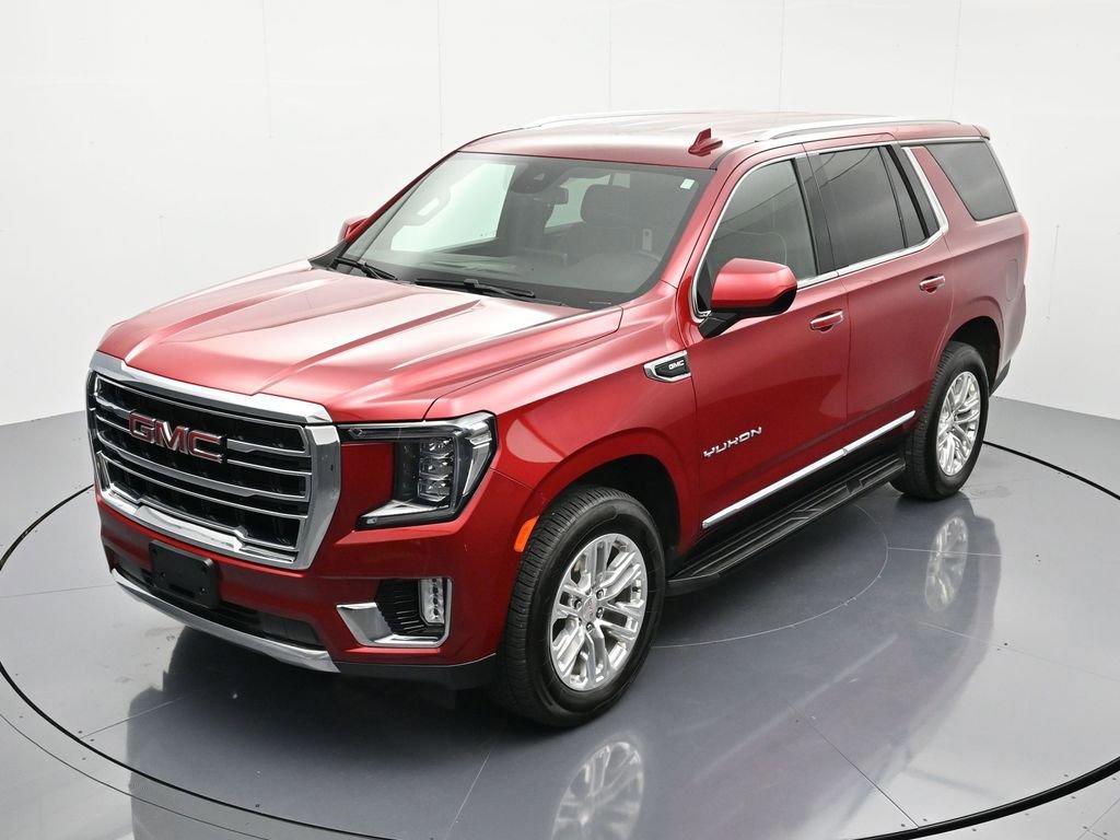 Certified 2024 GMC Yukon SLT image 31