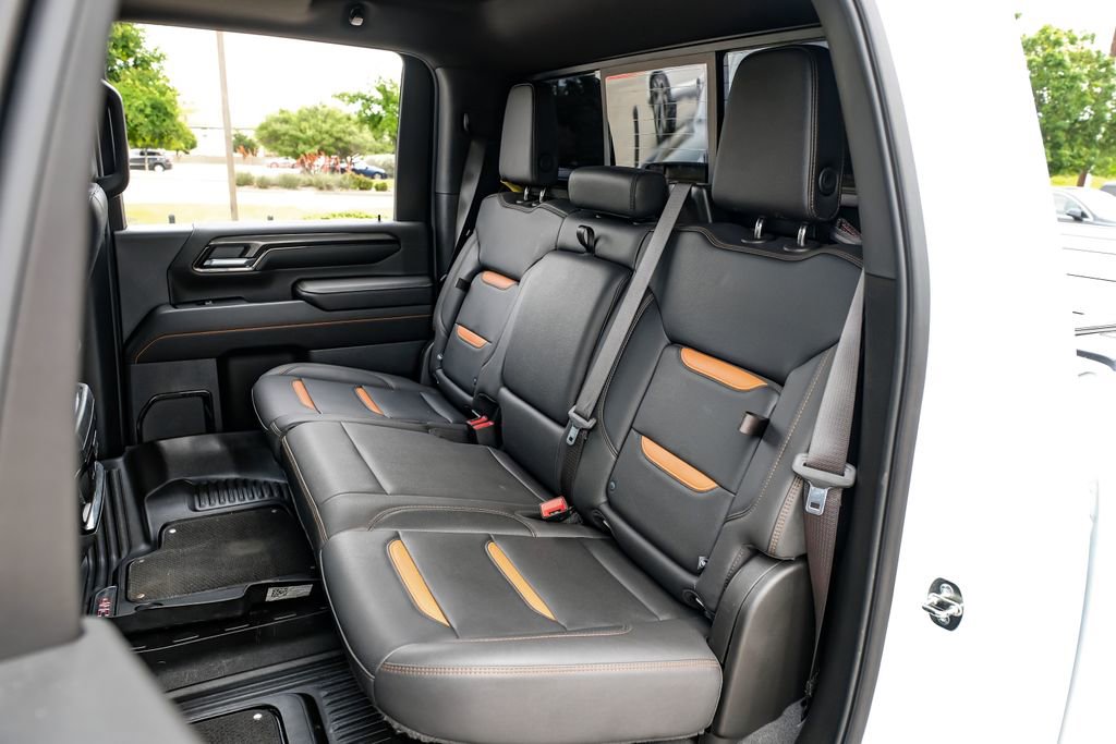 Used 2024 GMC Sierra 2500 AT4 w/ AT4 Premium Plus Package AWD/4WD image 37