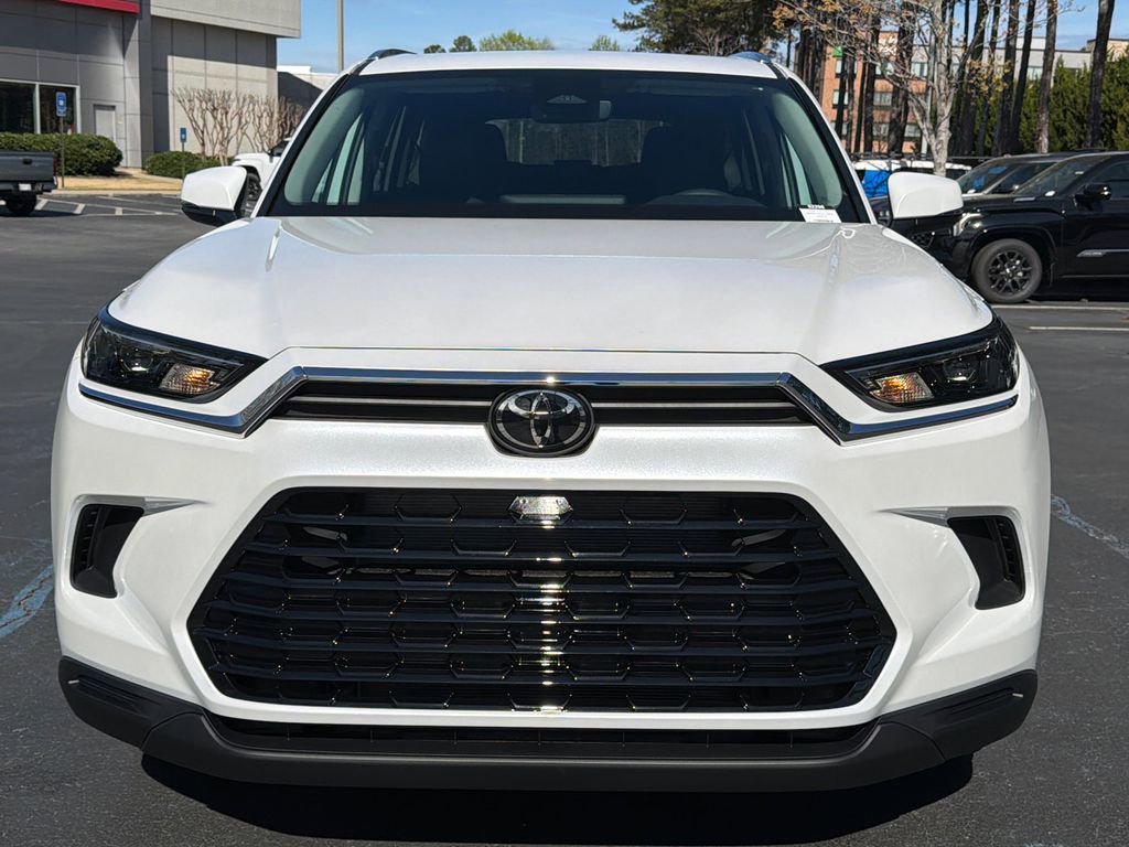 Used 2026 Toyota Grand Highlander XLE image 8