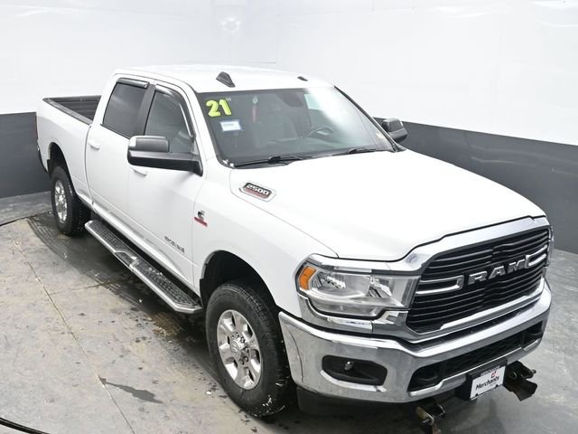 Used 2021 RAM 2500 Big Horn w/ Level 1 Equipment Group image 24