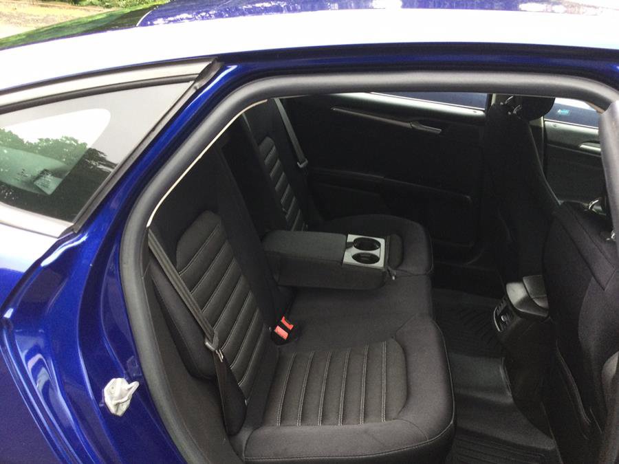 Used 2014 Ford Fusion SE image 21