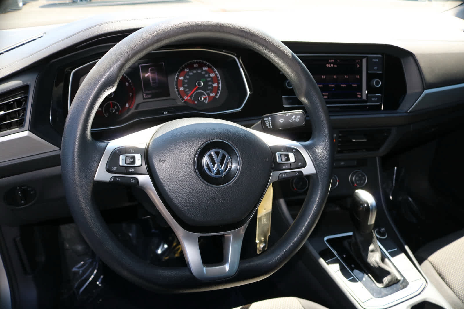Used 2019 Volkswagen Jetta S w/ Driver Assistance Package FWD image 25