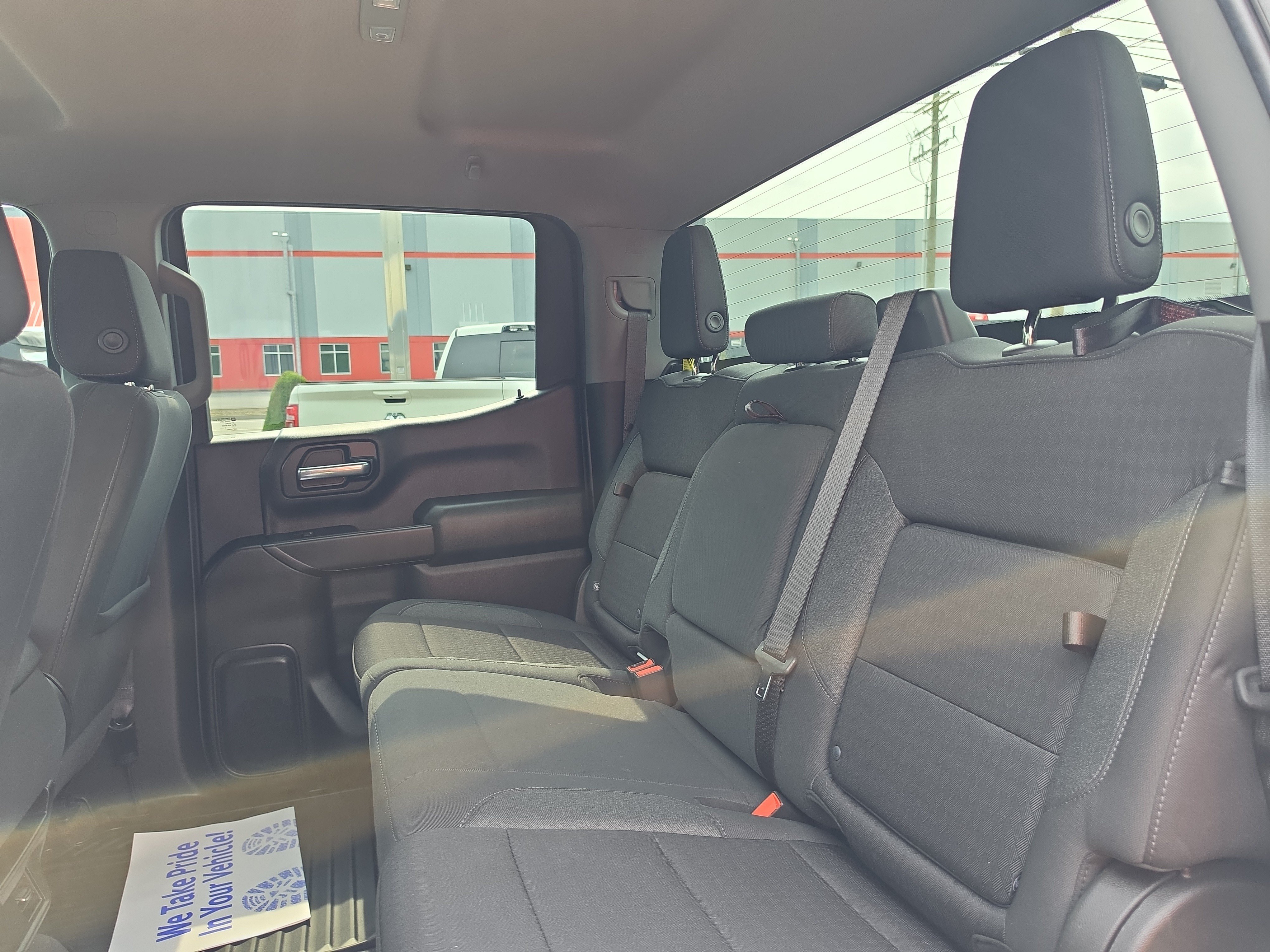 Used 2023 Chevrolet Silverado 1500 Custom w/ Rally Edition AWD/4WD image 15