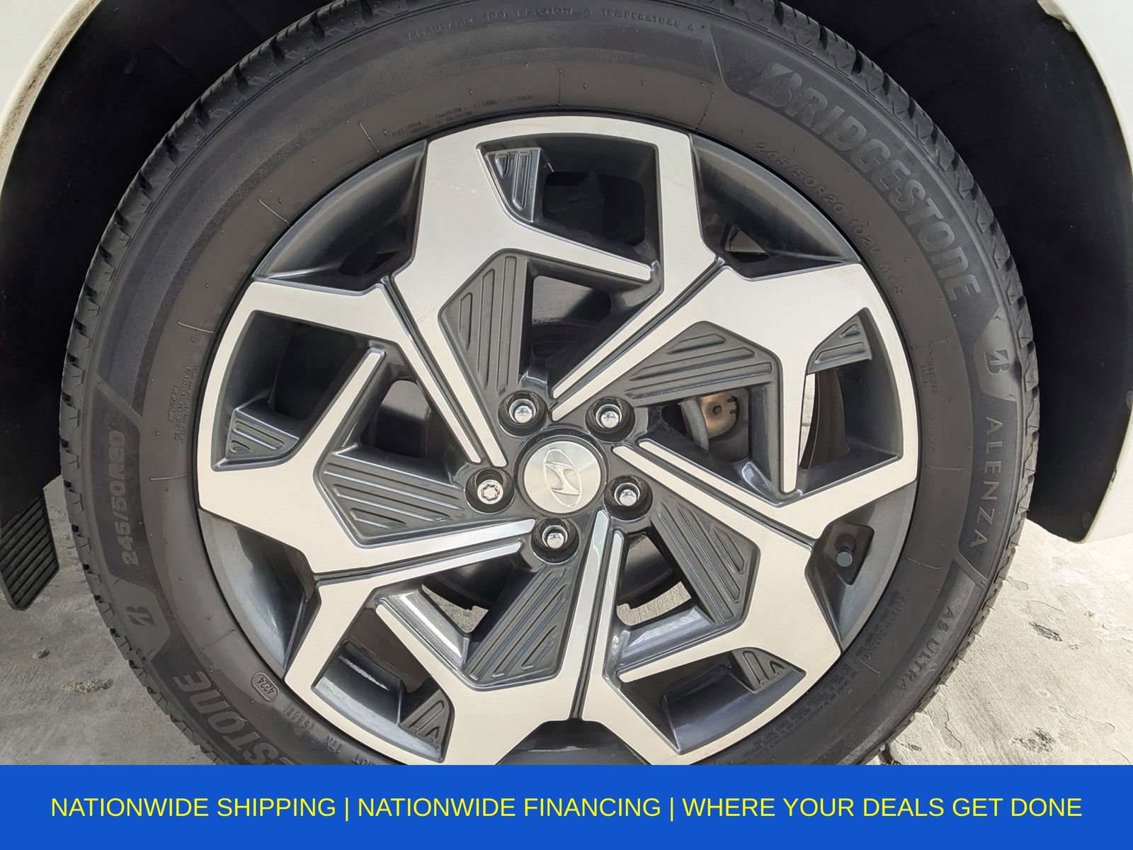 Used 2021 Hyundai Palisade Calligraphy image 42