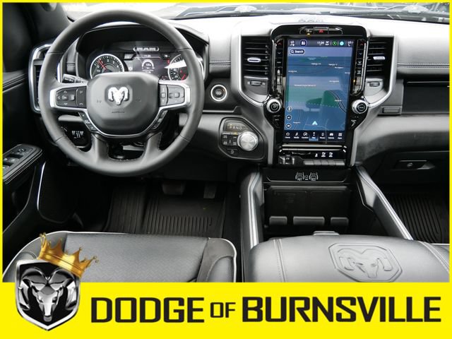 Used 2025 RAM 1500 Laramie w/ Sport Appearance Package AWD/4WD image 14