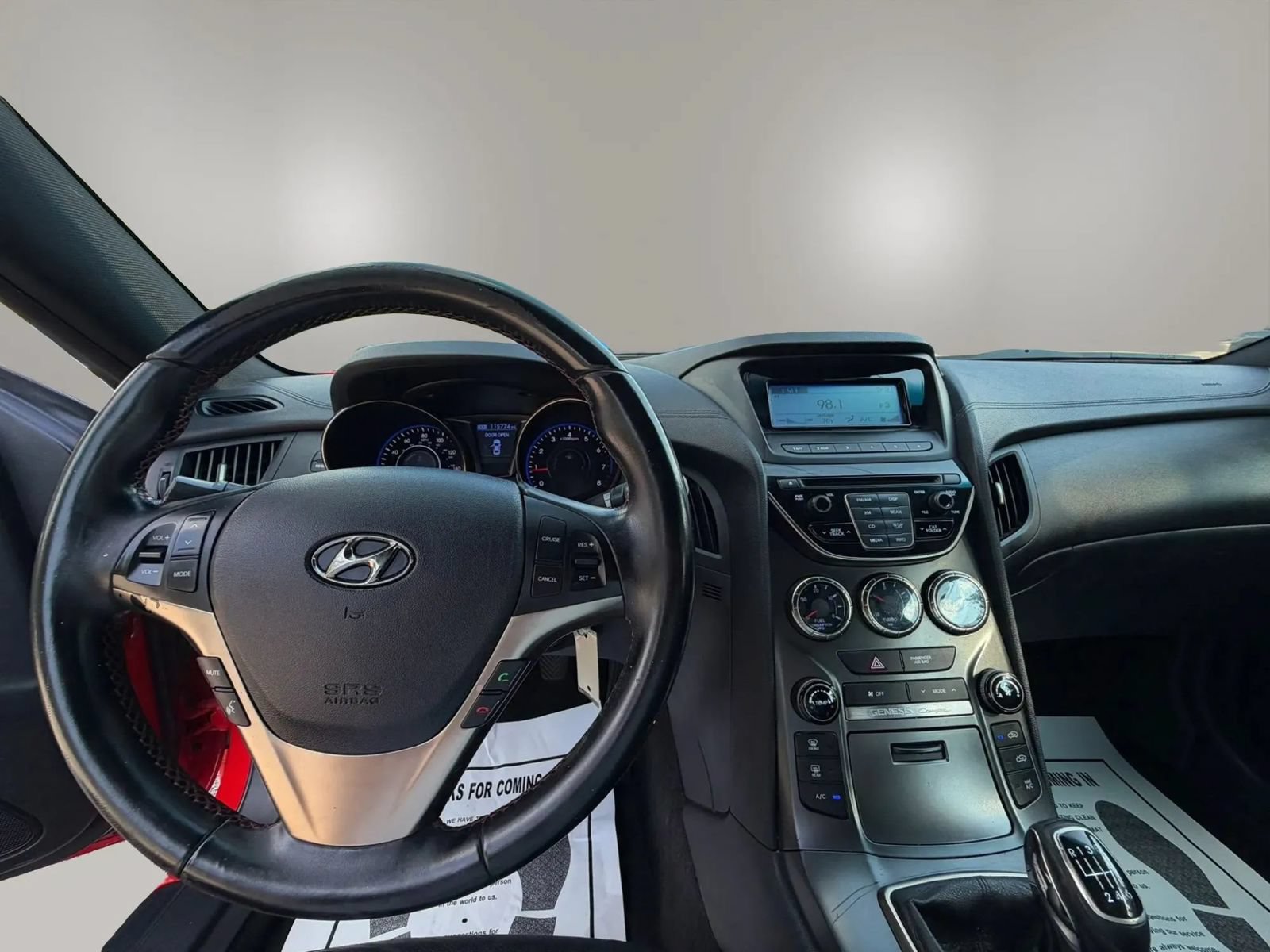 Used 2014 Hyundai Genesis 2.0T RWD image 13