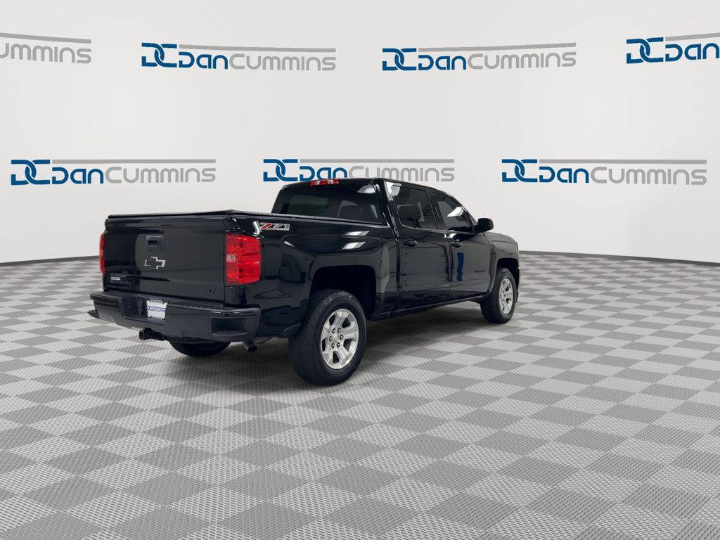 Used 2017 Chevrolet Silverado 1500 LT w/ All Star Edition AWD/4WD image 8