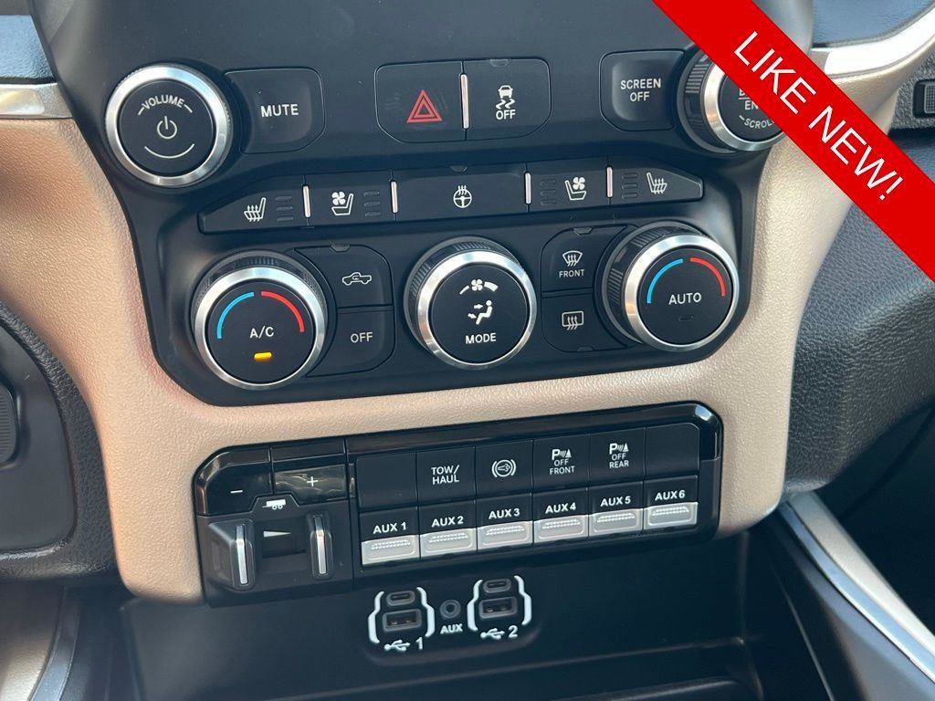 Used 2022 RAM 2500 Laramie image 42