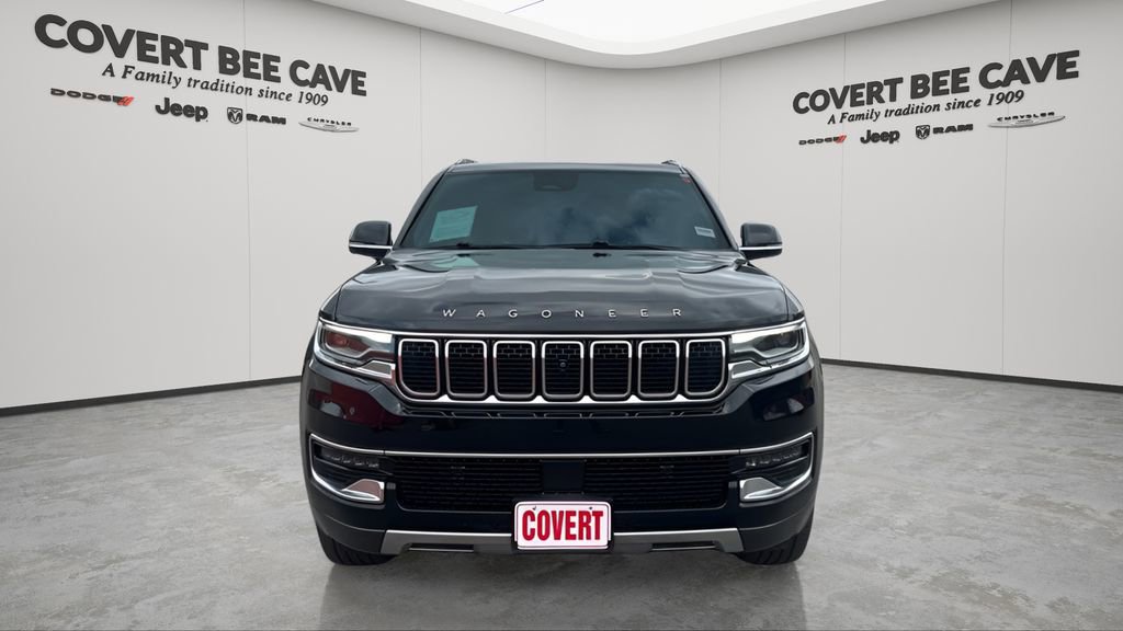 Used 2022 Jeep Wagoneer Series III w/ Premium Group I image 2