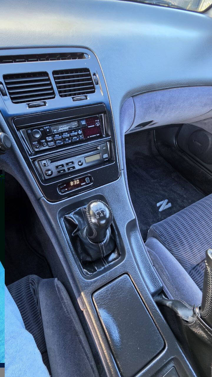 Used 1993 Nissan 300ZX Twin Turbo RWD image 16