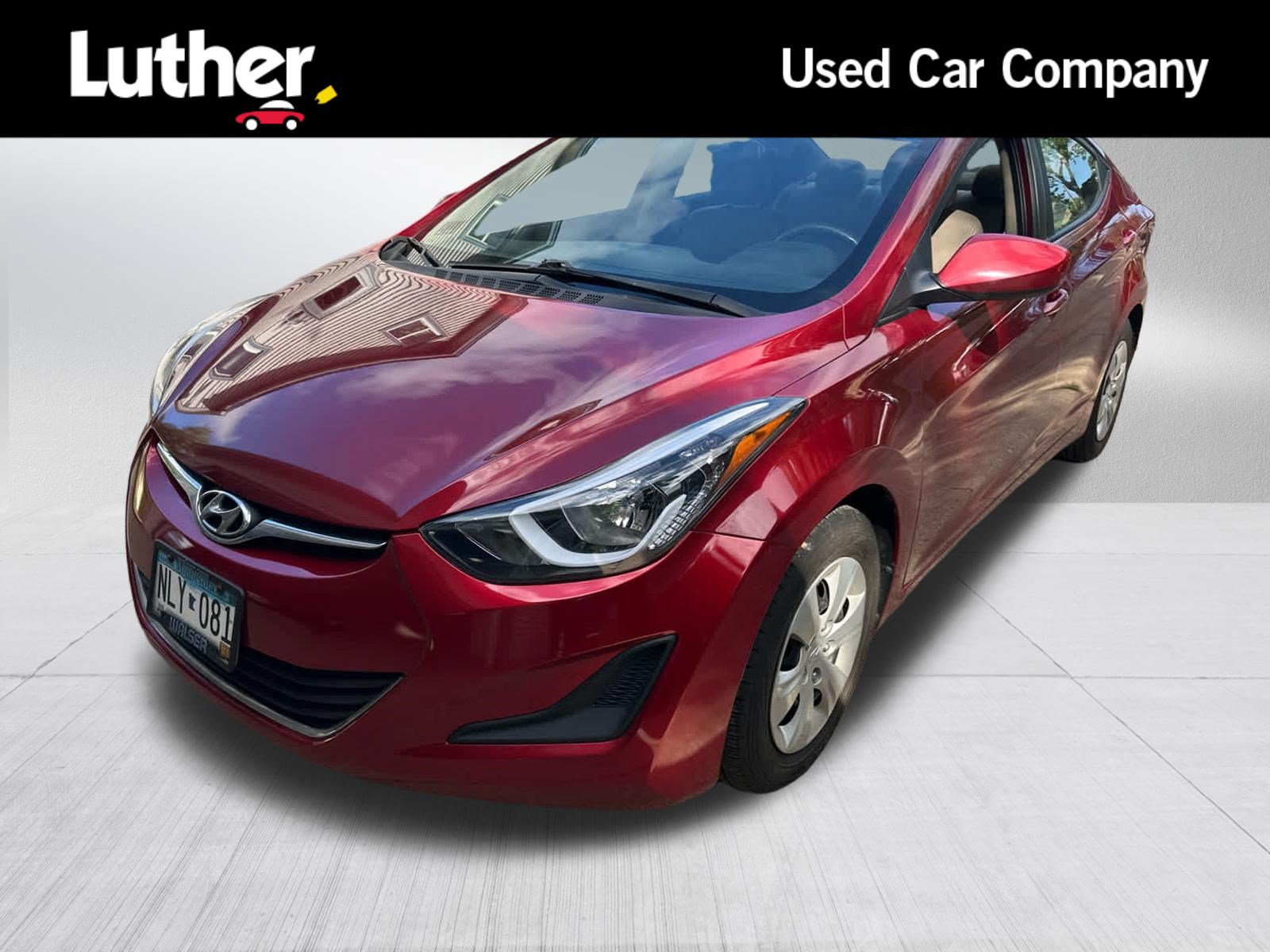 Used 2016 Hyundai Elantra SE FWD video 1