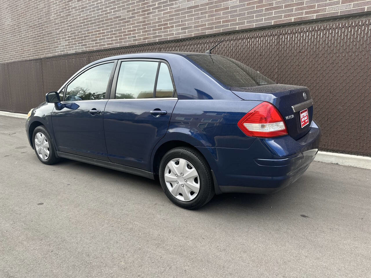 Used 2008 Nissan Versa 1.8 S w/ PWR Pkg image 5
