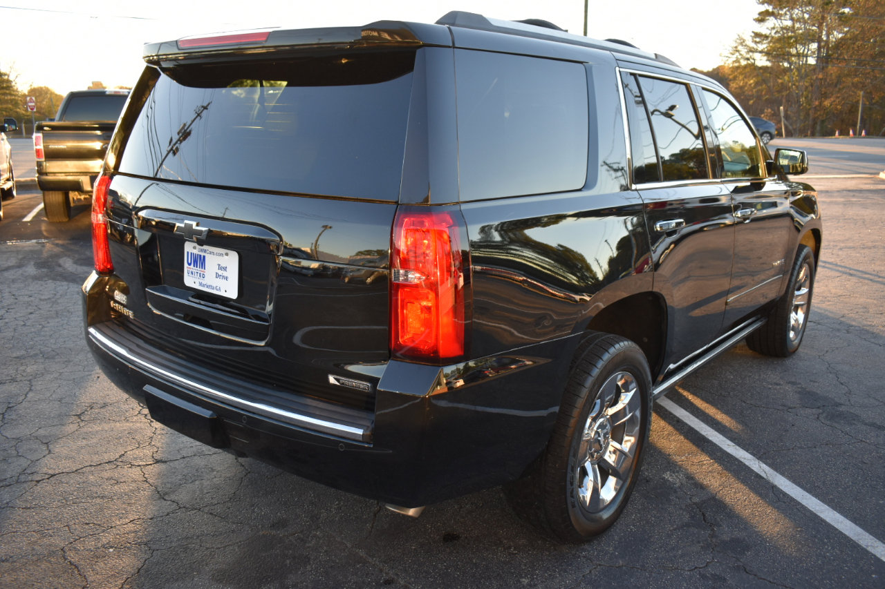 Used 2017 Chevrolet Tahoe Premier image 8