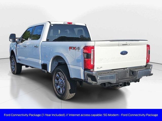 Used 2026 Ford F250 Lariat w/ Chrome Package image 7
