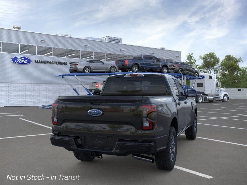 New 2026 Ford Ranger XLT AWD/4WD image 8