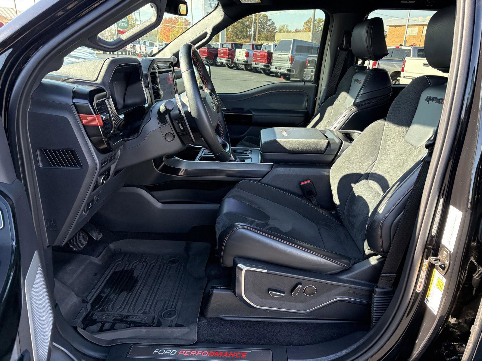 Used 2023 Ford F150 Raptor w/ Equipment Group 802A Raptor R image 4