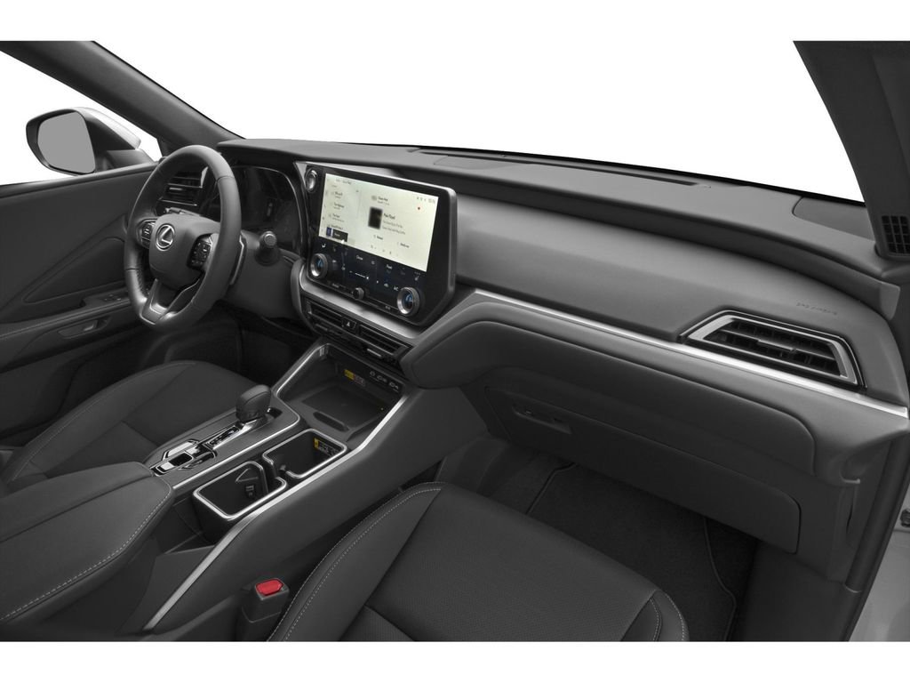 New 2026 Lexus TX 350 AWD image 10