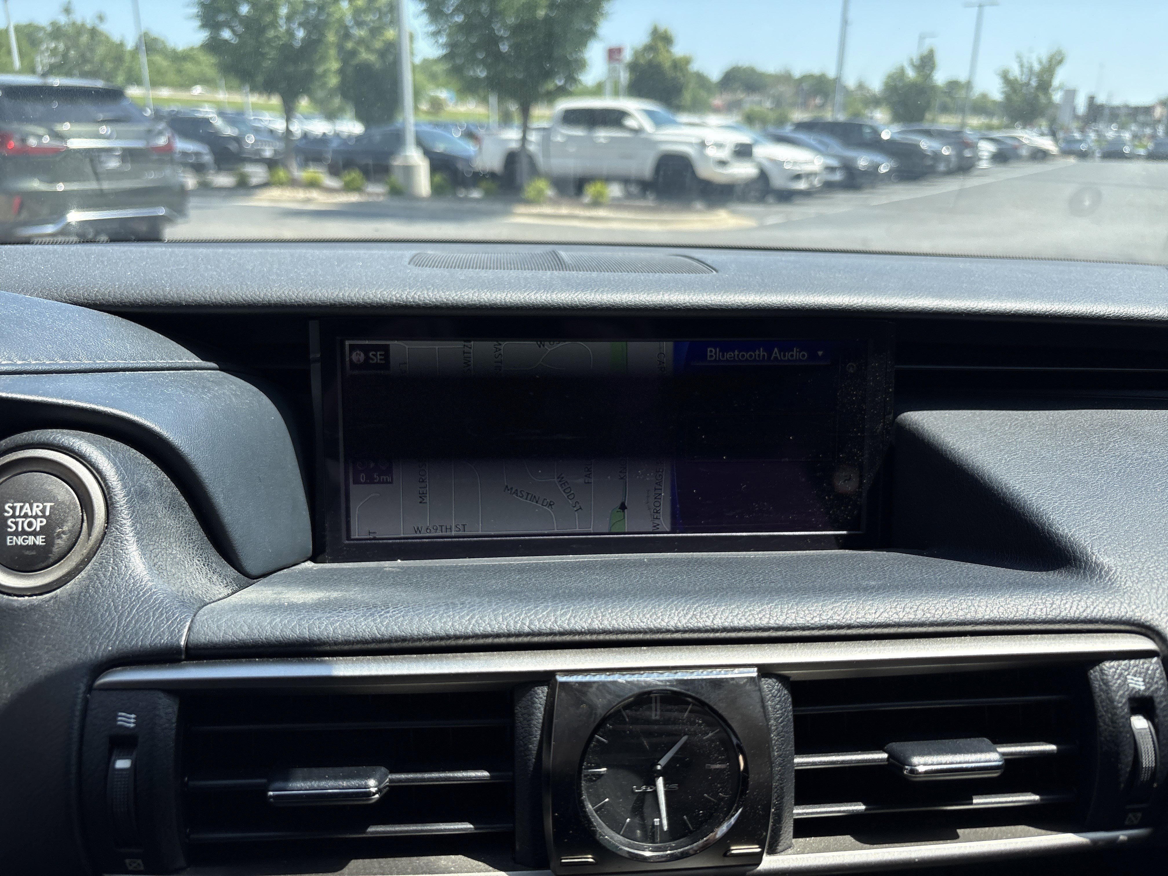 Used 2018 Lexus IS 300 AWD w/ Comfort Package image 24