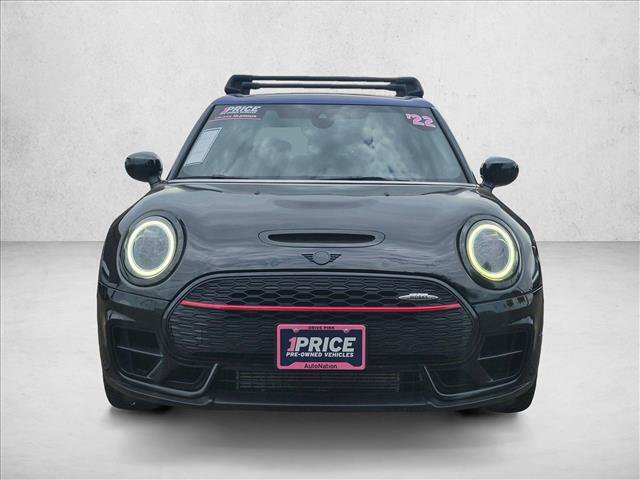 Used 2022 MINI Cooper Clubman John Cooper Works AWD/4WD image 2