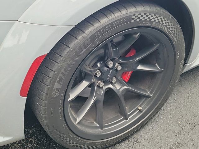 Used 2022 Dodge Charger SRT Hellcat RWD image 4