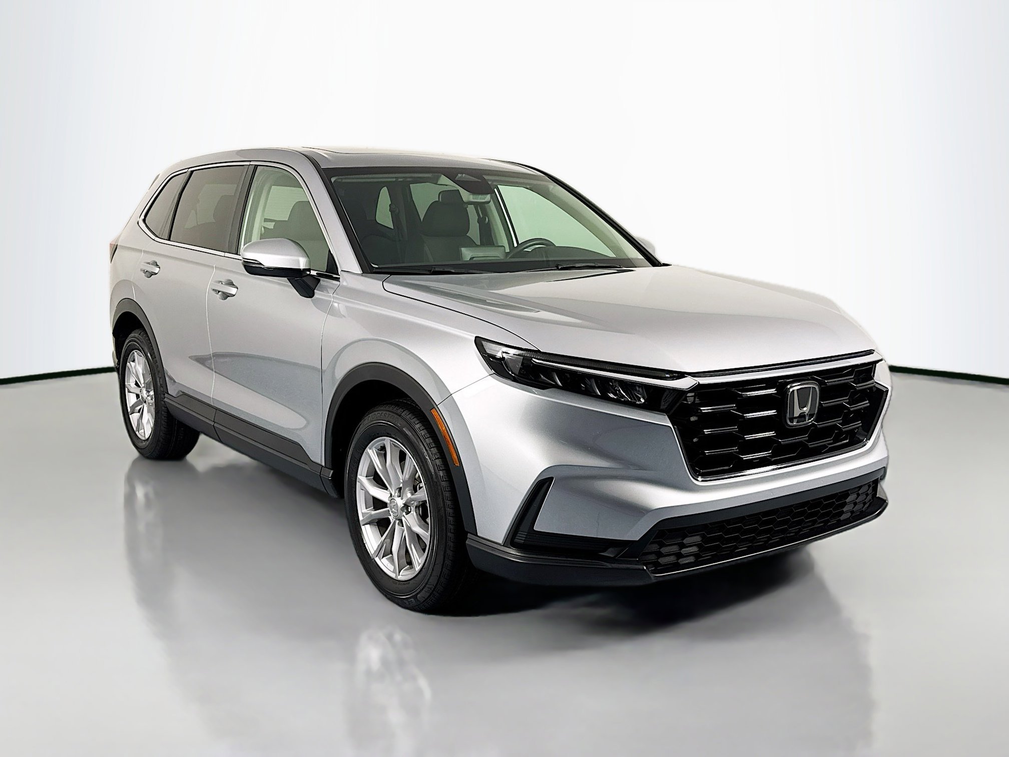 Certified 2023 Honda CR-V EX image 3