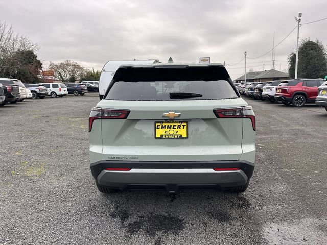 New 2026 Chevrolet Equinox LT w/ Convenience Package II image 4