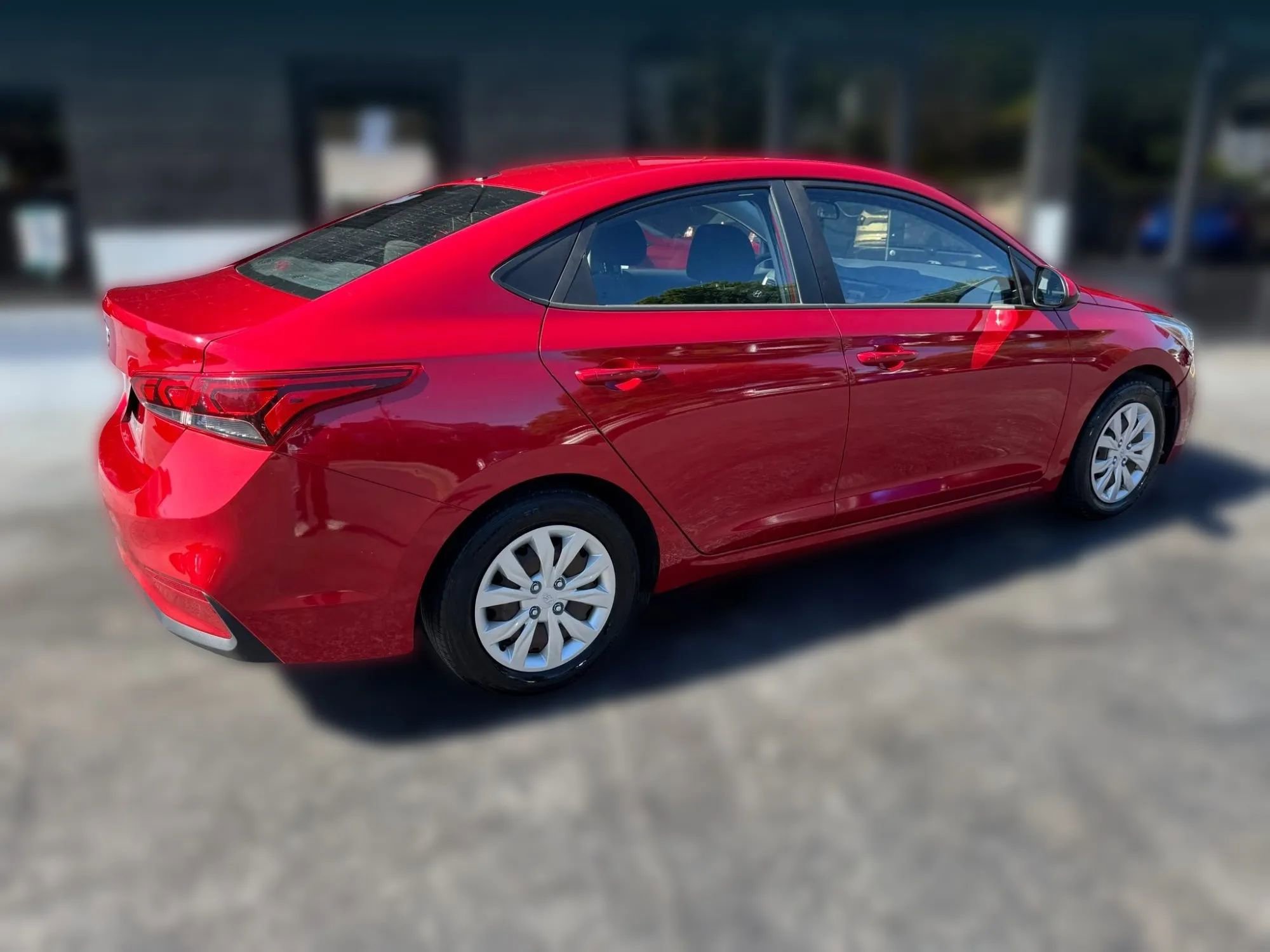 Used 2020 Hyundai Accent SE FWD image 5