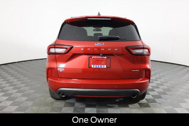 Certified 2023 Ford Escape ST-Line Elite image 6