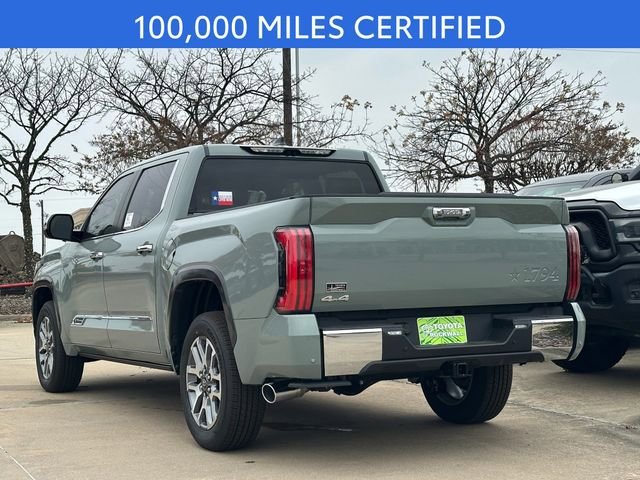 New 2026 Toyota Tundra 1794 Edition image 2
