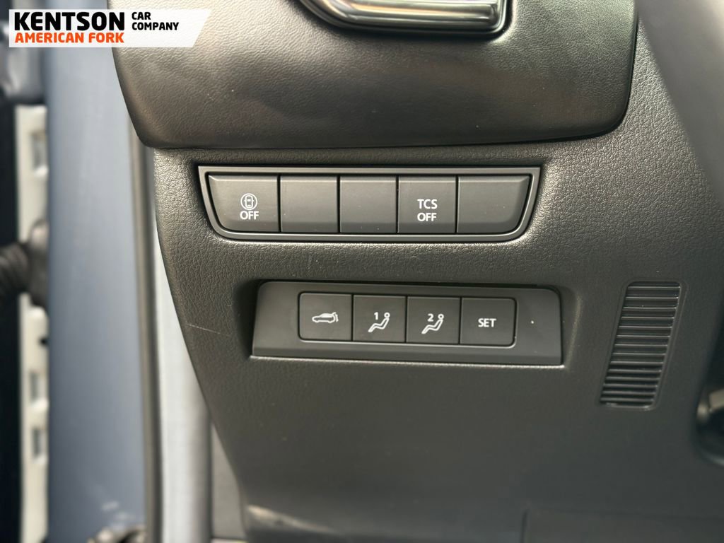 Used 2025 MAZDA CX-50 AWD 2.5 S w/ Premium Plus Pkg image 22