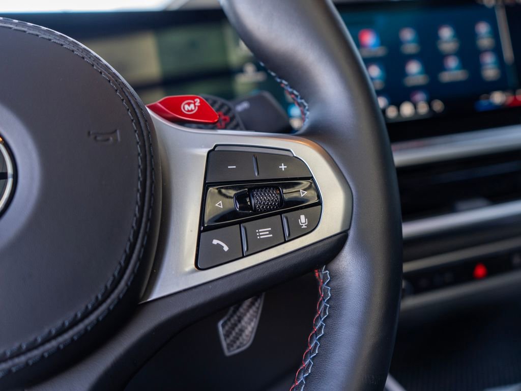 Used 2024 BMW X6 M Competition image 21