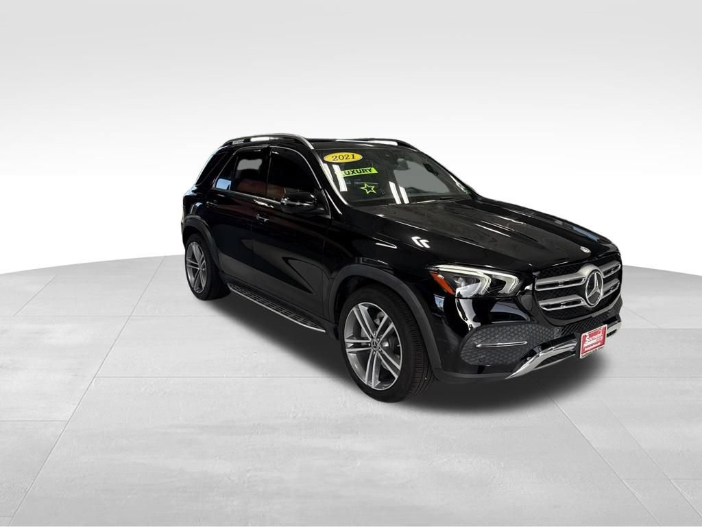 Used 2021 Mercedes-Benz GLE 350 image 7