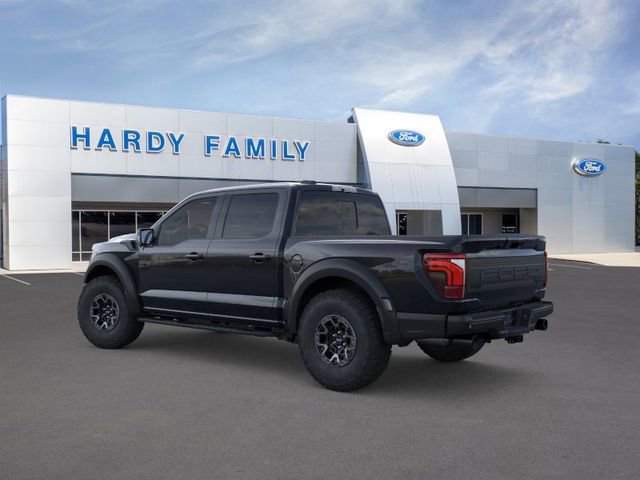 New 2026 Ford F150 Raptor w/ Equipment Group 803A Raptor R AWD/4WD image 4