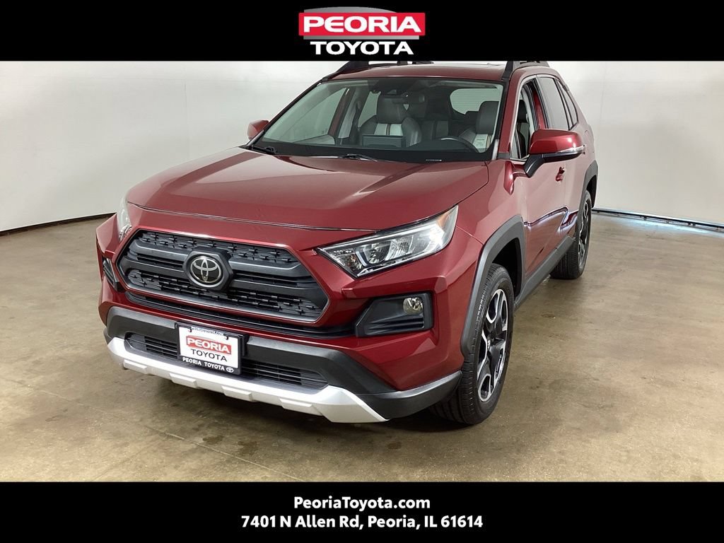 Used 2020 Toyota RAV4 Adventure w/ Convenience Package