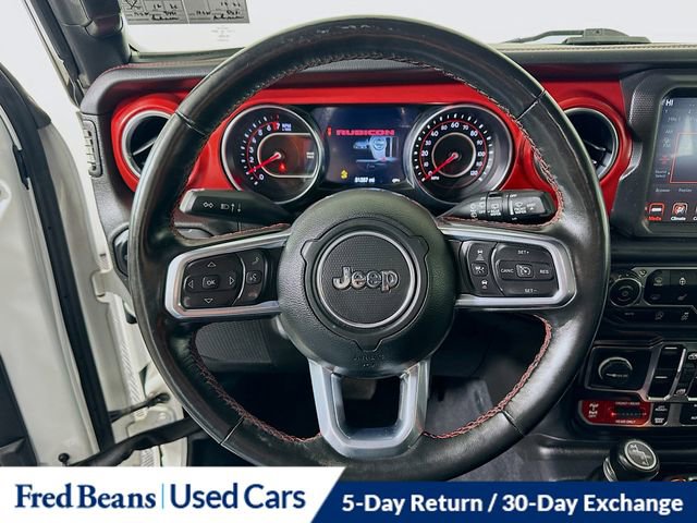 Used 2022 Jeep Wrangler Unlimited Rubicon w/ Xtreme Recon 35" Tire Package image 13
