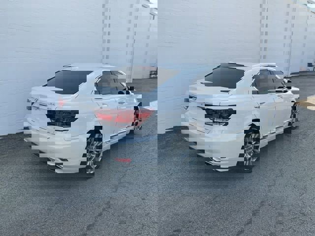 Used 2015 Lexus LS 460 AWD w/ Comfort Package image 4