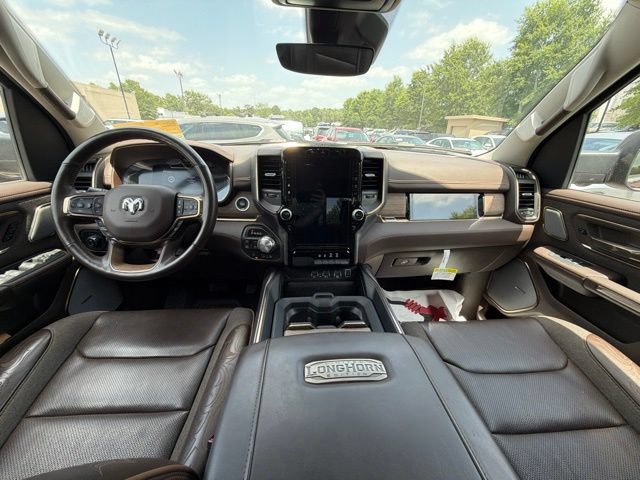 Used 2025 RAM 1500 Limited w/ Off Road Group AWD/4WD image 28