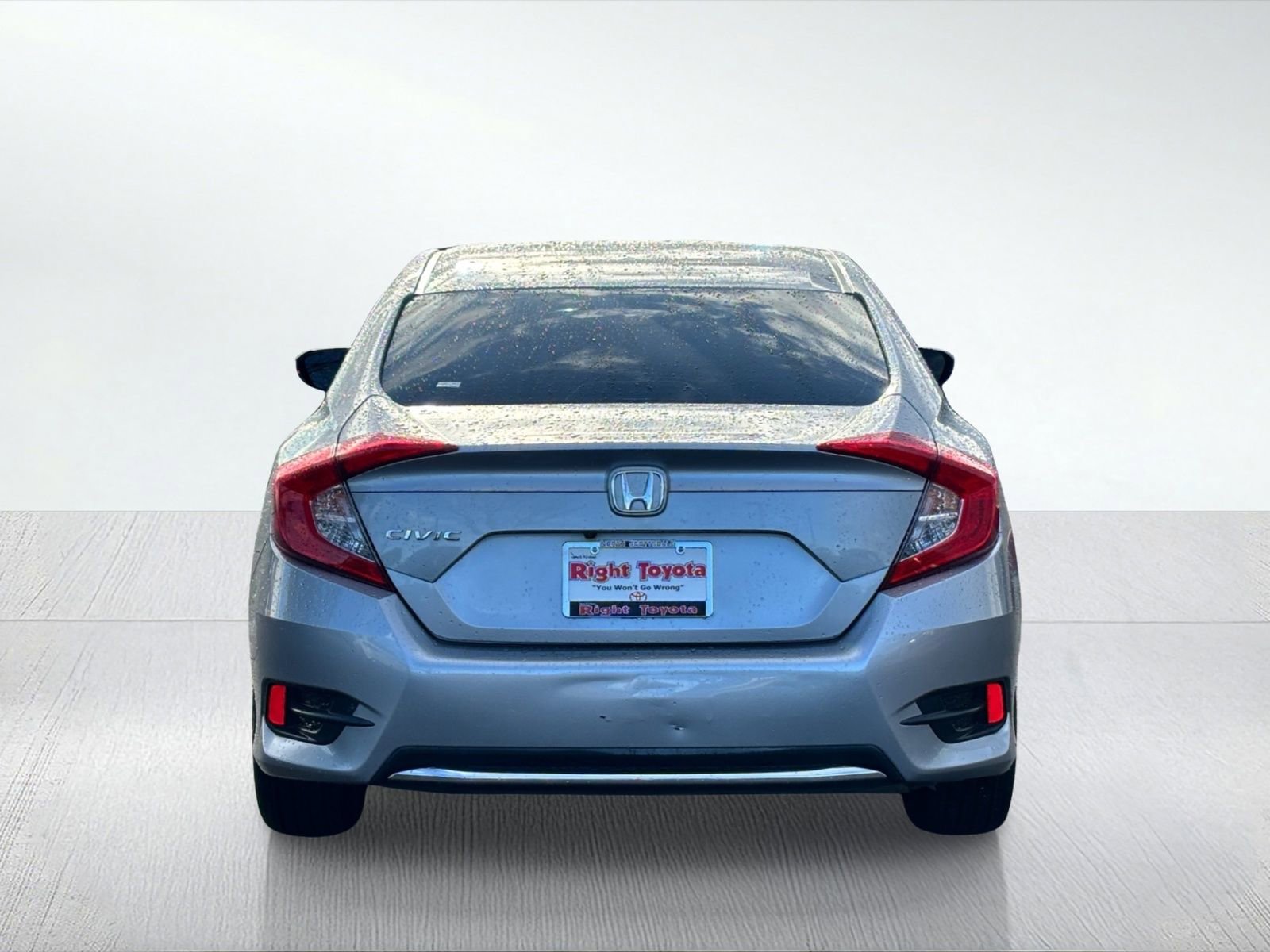 Used 2020 Honda Civic LX image 5