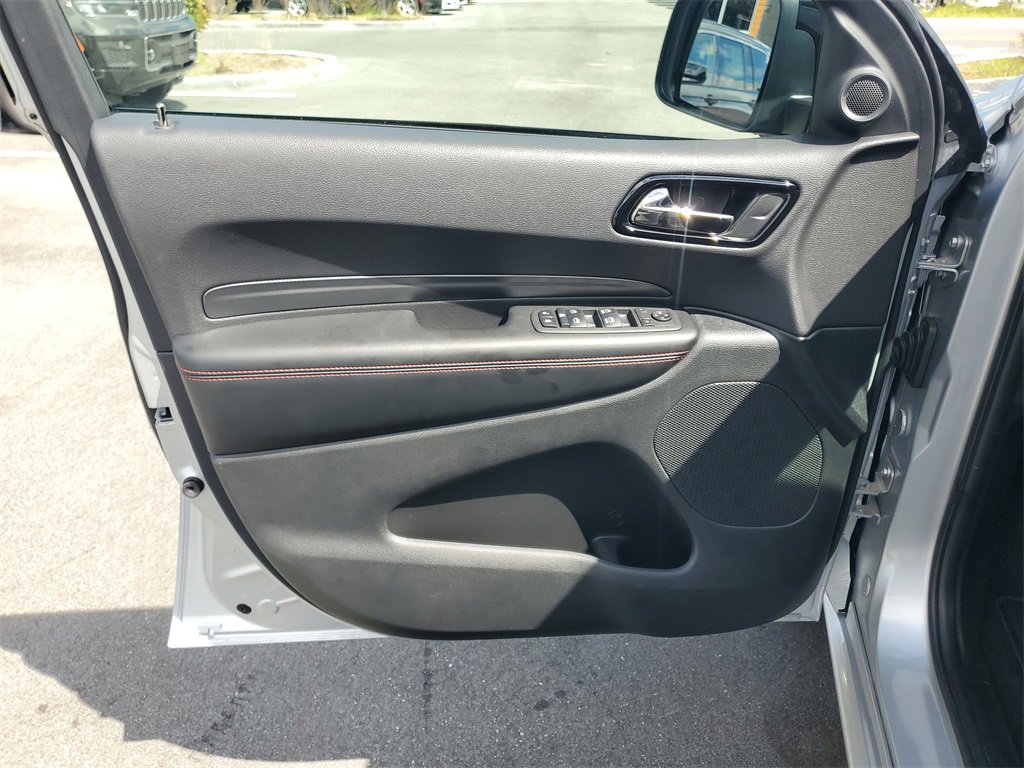 New 2025 Dodge Durango GT w/ Blacktop Package image 5