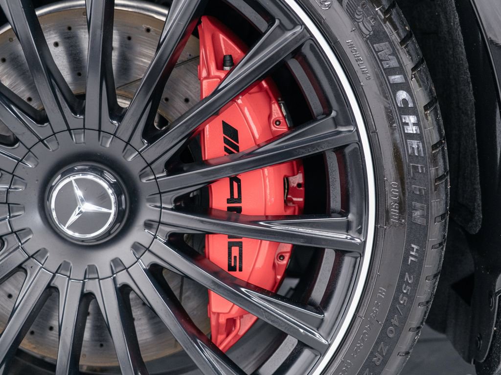 Used 2024 Mercedes-Benz S 63 AMG S image 40