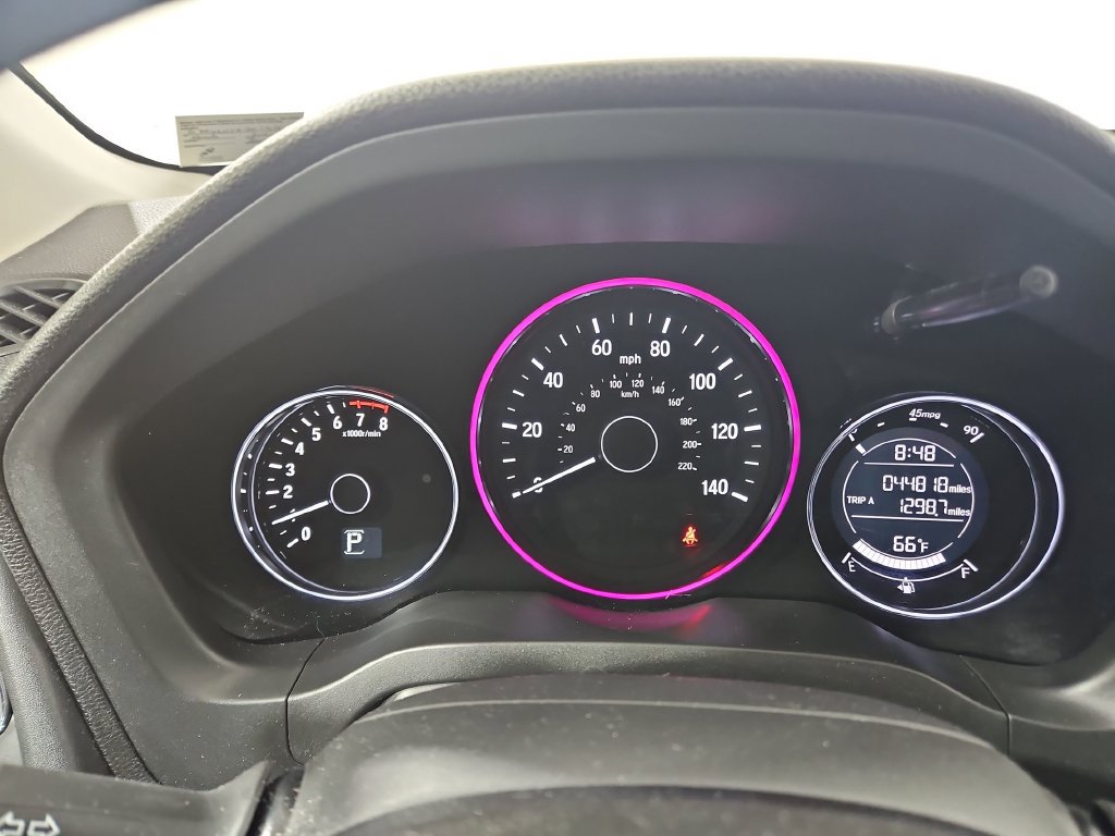 Used 2018 Honda HR-V EX image 15