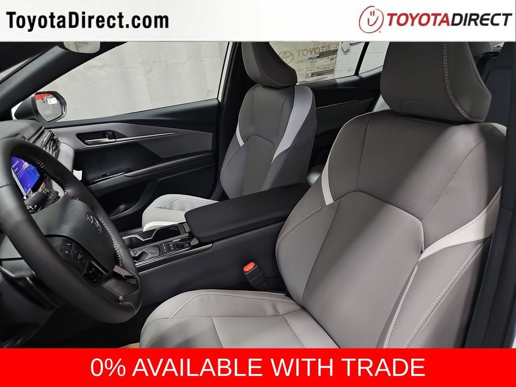 New 2026 Toyota Camry SE FWD image 26