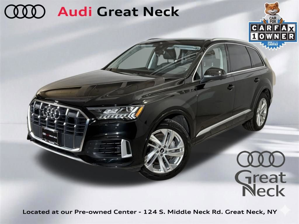 Used 2023 Audi Q7 3.0T Premium Plus w/ Premium Plus Package