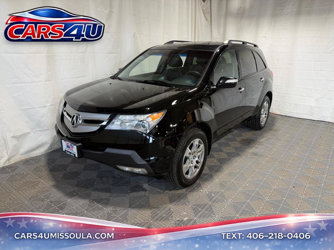Used 2007 Acura MDX w/ Technology Package