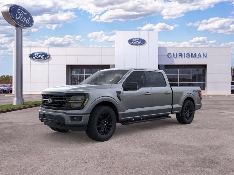 New 2026 Ford F150 XLT w/ Equipment Group 302A MID AWD/4WD image 8
