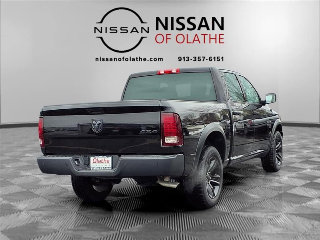 Used 2024 RAM 1500 Classic Warlock image 26