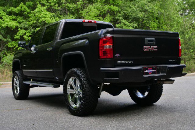 Used 2015 GMC Sierra 1500 Denali w/ Driver Alert Package image 20