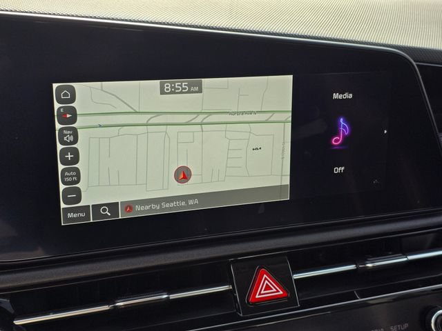 Certified 2023 Kia Niro Wind w/ Wind Preserve Package FWD image 31