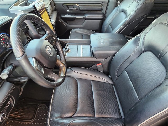 Used 2019 RAM 1500 Limited w/ Advanced Safety Group image 14